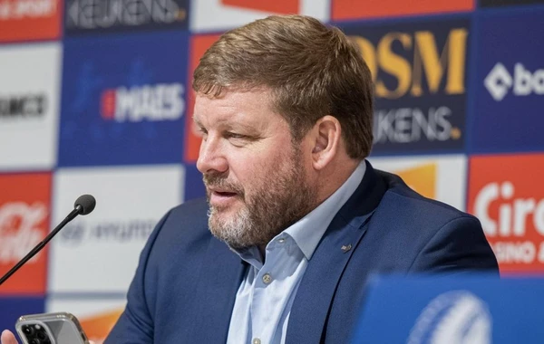 "Gent"in baş məşqçisi: "Qarabağ" çətin və güclü rəqibdir"