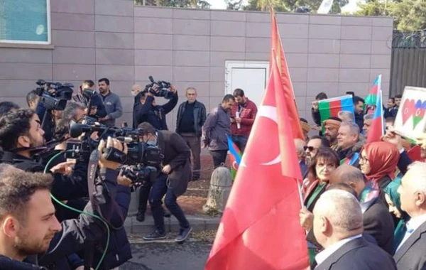 Ankarada Fransanın Azərbaycana qarşı qərəzli münasibətinə sərt etiraz bildirilib - FOTO