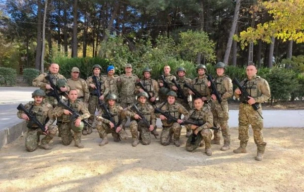 Военнослужащие Азербайджана, Турции и Грузии отработали защиту трубопровода Баку - Тбилиси - Джейхан - ФОТО