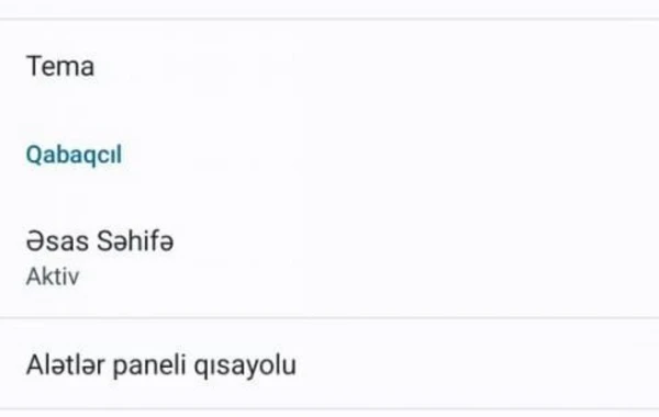 Brauzerin sayt datasını necə təmizləmək olar? - FOTO