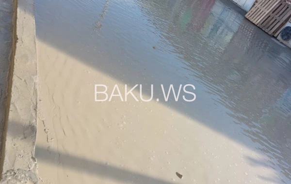 Bu yolla sakinlər necə gəlib-getsin? - Sabunçuda acınacaqlı MƏNZƏRƏ - FOTO