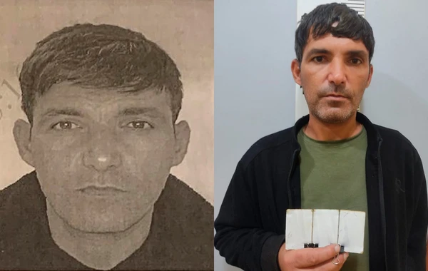 50 evdən oğurluq edən kişi getdiyi evdə şəxsiyyət vəsiqəsini düşürdü - FOTO/VİDEO