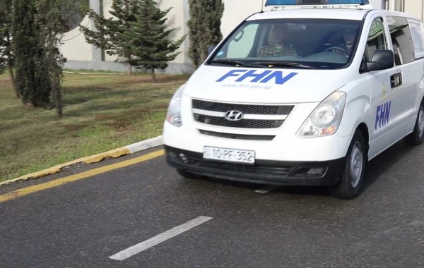 FHN Zabrat hava limanında təlim keçirib - FOTO/VİDEO