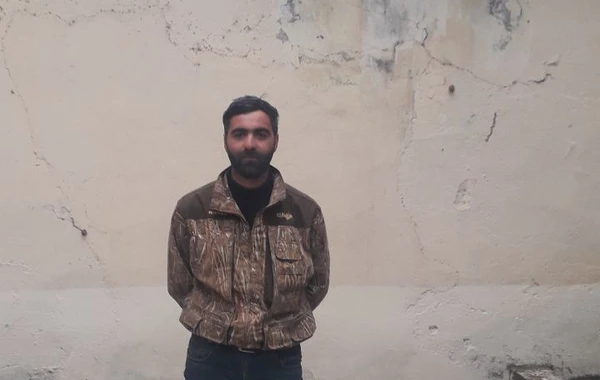 Qanunsuz ov edən şəxslər cəzalandırılıb - FOTO