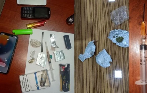 Polis əməliyyat keçirdi: 39 nəfər saxlanılıb - FOTO/VİDEO