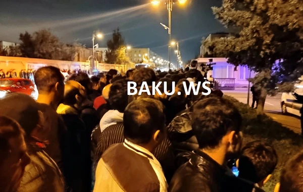 Рашада Даглы предстанет перед судом - ОБНОВЛЕНО + ВИДЕО