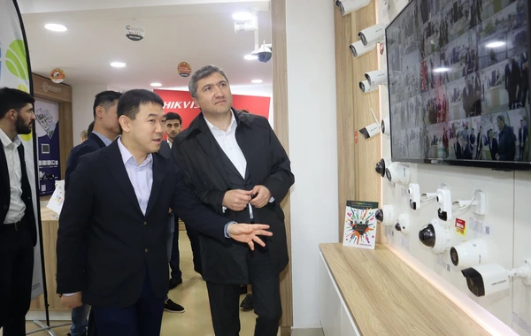 В Азербайджане открылся новый шоурум-магазин Hikvision - ФОТО/ВИДЕО