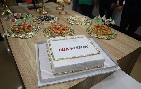 В Азербайджане открылся новый шоурум-магазин Hikvision - ФОТО/ВИДЕО
