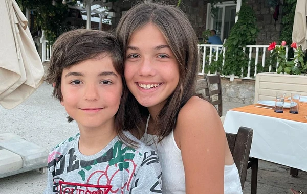 İradə İbrahimovadan 12 yaşlı qızına: "Həyatının daha az mərkəzində olacağam..." - FOTO
