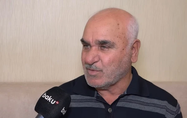 Rəşad Dağlının atası: “İskəndərin ailəsi ilə problemimiz yoxdur” - VİDEO