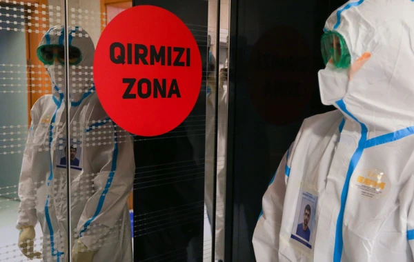 Azərbaycanda koronavirusa yoluxanların sayı AÇIQLANDI