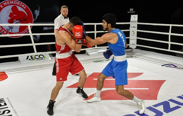 Azərbaycanın 7 boksçusu beynəlxalq turnirdə finala yüksəlib