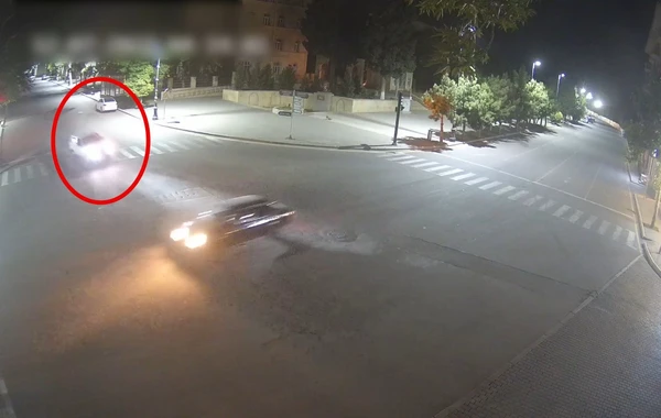 Zəfər Günündə avtoxuliqanlıq edən şəxslər saxlanıldılar - FOTO/VİDEO