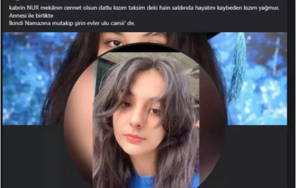 Türkiyədəki terrorda məşhur aktyorun qızı və həyat yoldaşı həlak olub - FOTO