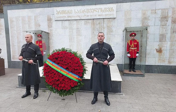 Закир Гасанов обсудил с премьер-министром Грузии военно-политическую ситуацию в регионе - ФОТО