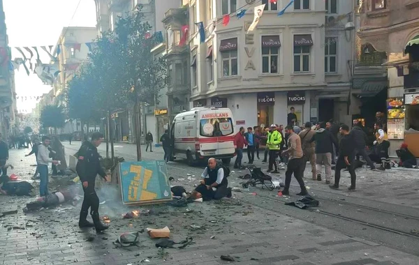 Taksimdə baş verən partlayışda həyatını itirənlərin kimliyi məlum oldu - FOTO