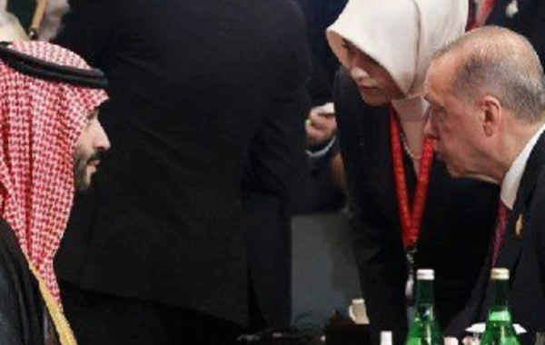 Türkiyə və ABŞ prezidentlərinin görüşü başlayıb - FOTO/VİDEO