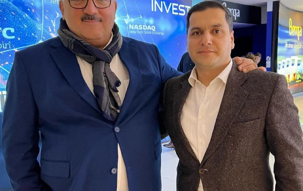 Məşhurlar Azad Şabanovun "Toy günü"ndə - FOTO/VİDEO