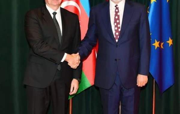 Состоялась встреча Президента Азербайджана с премьер-министром Албании один на один - ФОТО