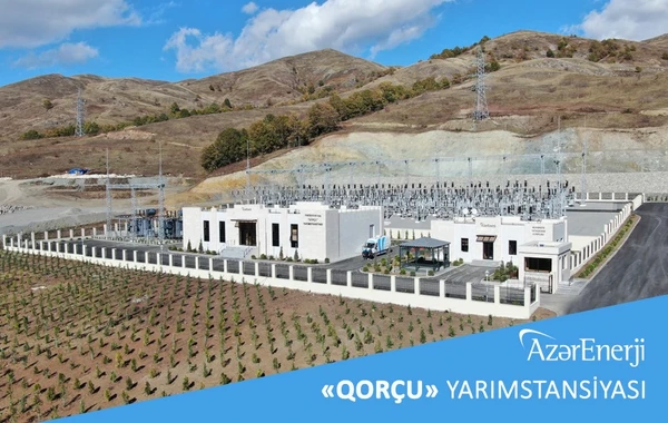 “AzərEnerji” Laçından yeni görüntülər paylaşdı - FOTO/VİDEO