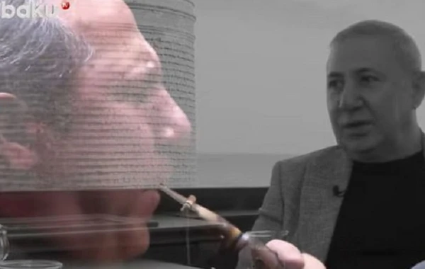 Əlixan Səmədov: “Mən balaban deyiləm” - VİDEO
