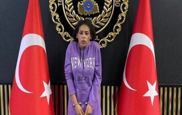 İstanbuldakı terroru törədən qadının dindirilməsi başlanılıb