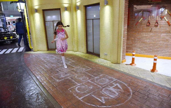 Azərbaycanın ilk təhsilyönümlü əyləncə mərkəzi Kinderland 1 yaşını qeyd etdi - FOTO