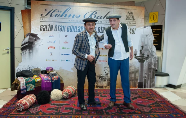 Azərbaycanın ilk təhsilyönümlü əyləncə mərkəzi Kinderland 1 yaşını qeyd etdi - FOTO