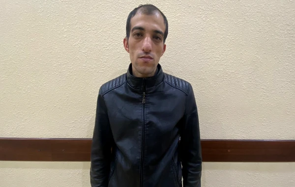Yaşadığı evdə saxta spirtli içkilər hazırlayan şəxs saxlanılıb - FOTO/VİDEO