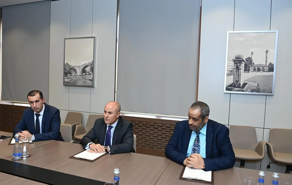 Liviya Azərbaycana yeni səfir təyin edib - FOTO