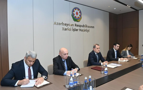 Liviya Azərbaycana yeni səfir təyin edib - FOTO