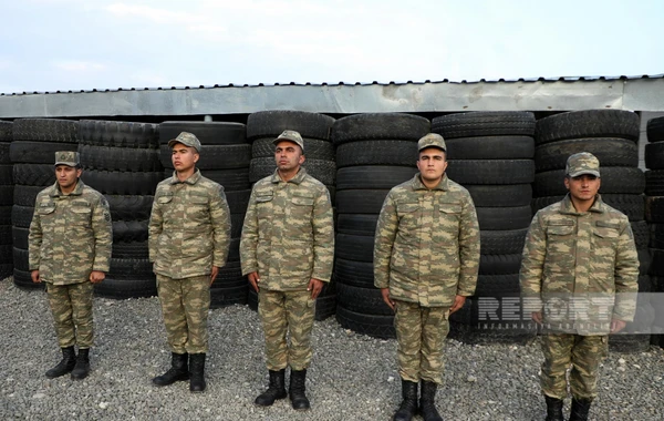 Азербайджанские военные рассказали о боях на Агдамском направлении во время 44-дневной войны - ФОТО