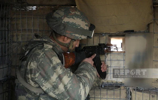 Азербайджанские военные рассказали о боях на Агдамском направлении во время 44-дневной войны - ФОТО