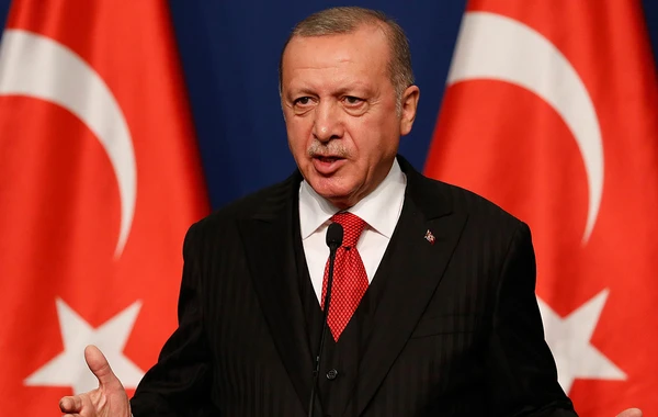 Ərdoğan dünya çempionatının açılış mərasimində iştirak edəcək