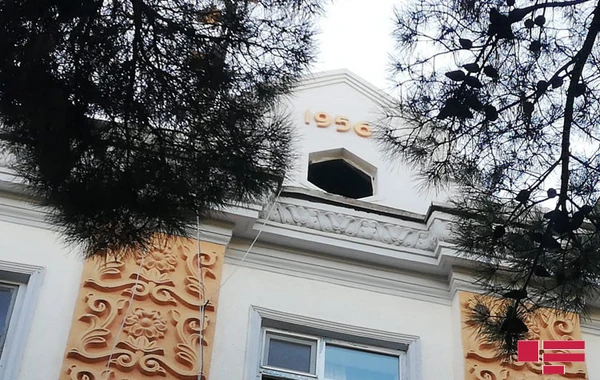 Yataqxanada yanğın olub - FOTO