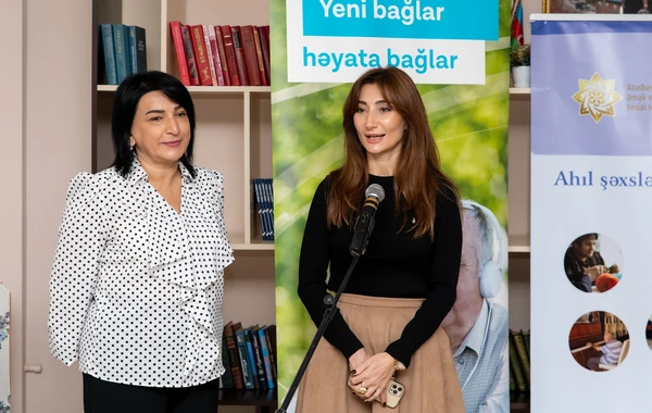 Azercell ilə “Yeni bağlar həyata bağlar” - FOTO