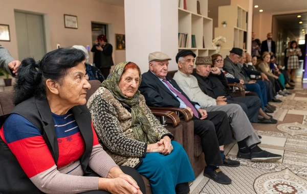 Azercell ilə “Yeni bağlar həyata bağlar” - FOTO