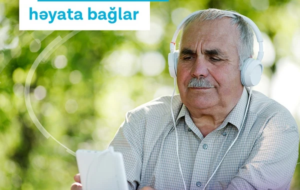 Azercell ilə “Yeni bağlar həyata bağlar” - FOTO