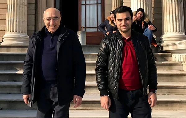 “İçərişəhər”də faciəvi hadisə - Tanınmış şəxsin oğlu öldü - FOTO