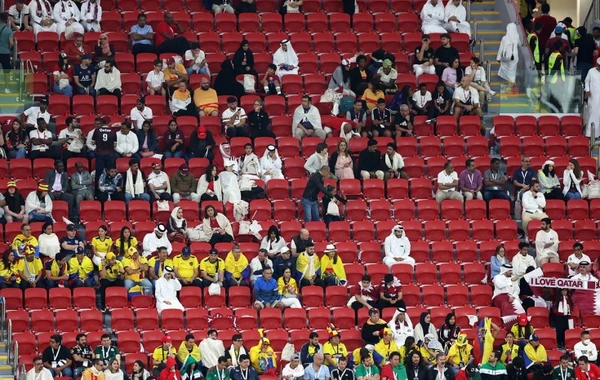 Dünya çempionatının açılış oyununda BİABIRÇILIQ - FOTO