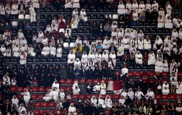Dünya çempionatının açılış oyununda BİABIRÇILIQ - FOTO