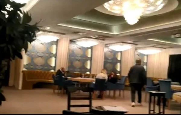 18 il əvvəl "Kurtlar vadisi"nin çəkildiyi QURMARXANAYA BASQIN EDİLDİ - FOTO