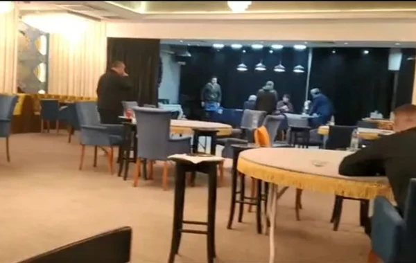 18 il əvvəl "Kurtlar vadisi"nin çəkildiyi QURMARXANAYA BASQIN EDİLDİ - FOTO