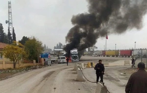 Suriyadan Türkiyəyə raket atılması nəticəsində ölənlərin sayı 3-ə çatıb - FOTO