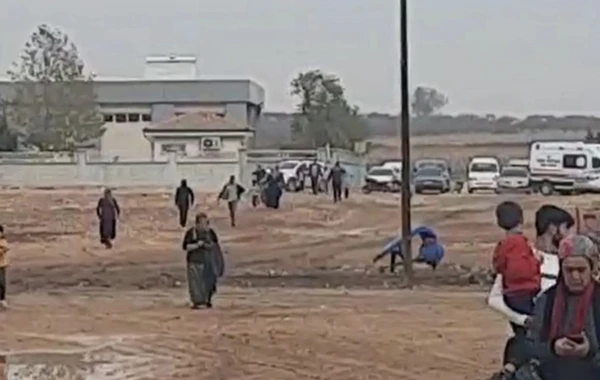 Suriyadan Türkiyəyə raket atılması nəticəsində ölənlərin sayı 3-ə çatıb - FOTO