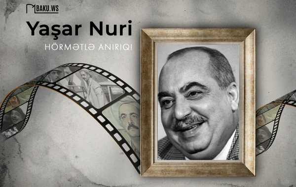 Yaşar Nurinin anım günüdür