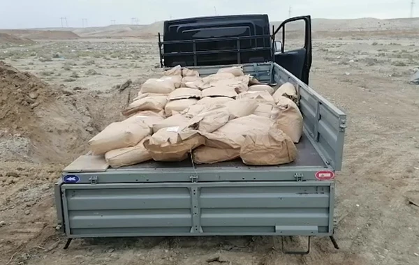 Ton yarımdan artıq təhlükəli maddə utilizasiya edilib - FOTO/VİDEO