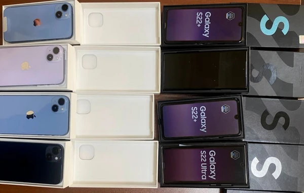 Bakıda mağazadan 24 min manatlıq mobil telefonlar oğurlanıb - FOTO