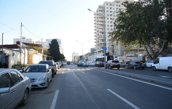 Bakının bu ərazisində evlər sökülür - Sakinlərə 2 il ərzində 500 AZN kirayə haqqı veriləcək - FOTO