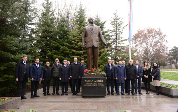 Belqradda Serbiya-Azərbaycan biznes forumu keçirilib - FOTO
